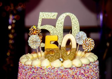 barbaras 50th birthday