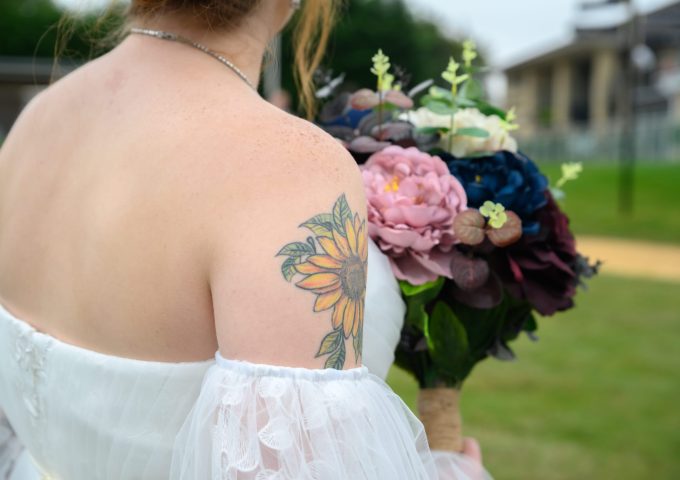 Georgina & Peter Georgina & Peter